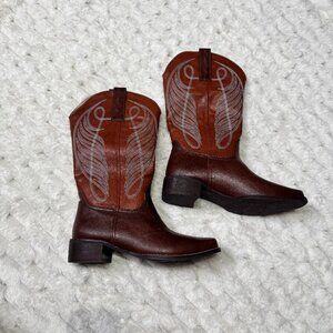 Brown Cowboy Boots